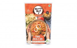 Mommy Made It Chana Masala Jain   Box  72 grams